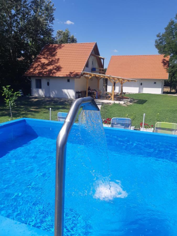 Mirella Rooms Palić Dış mekan fotoğraf