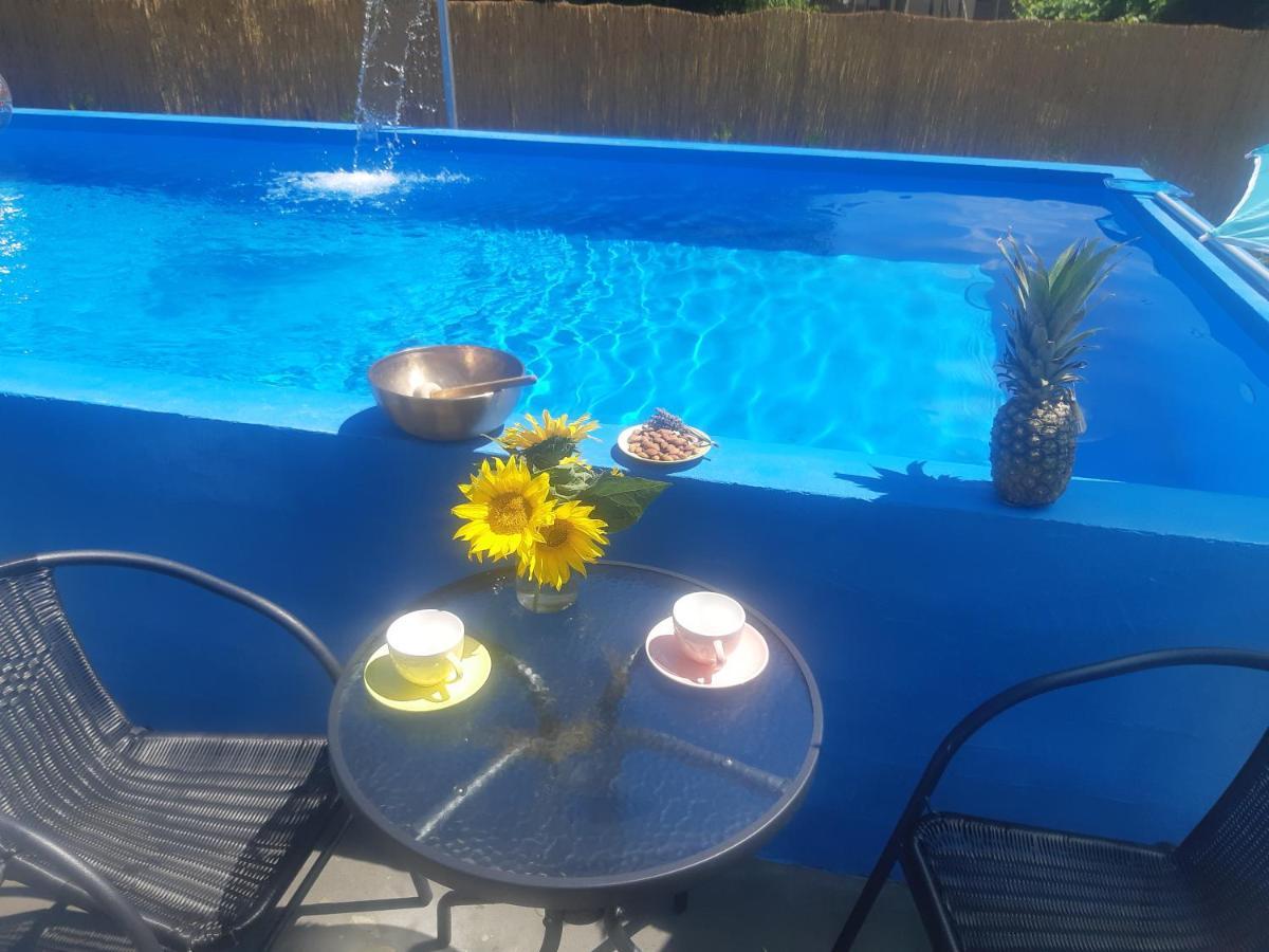 Mirella Rooms Palić Dış mekan fotoğraf