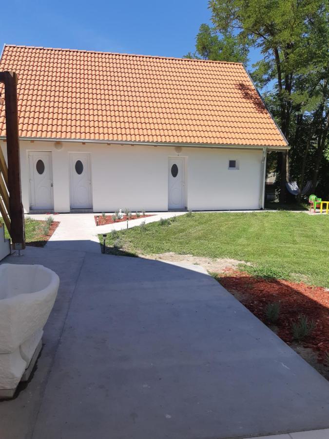 Mirella Rooms Palić Dış mekan fotoğraf
