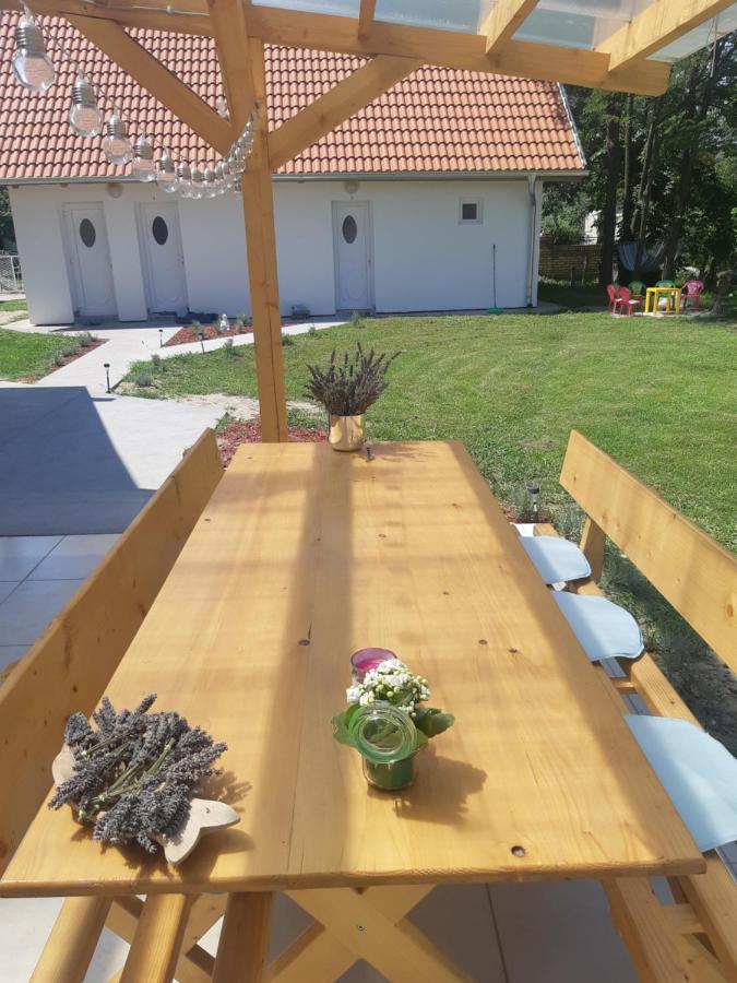 Mirella Rooms Palić Dış mekan fotoğraf
