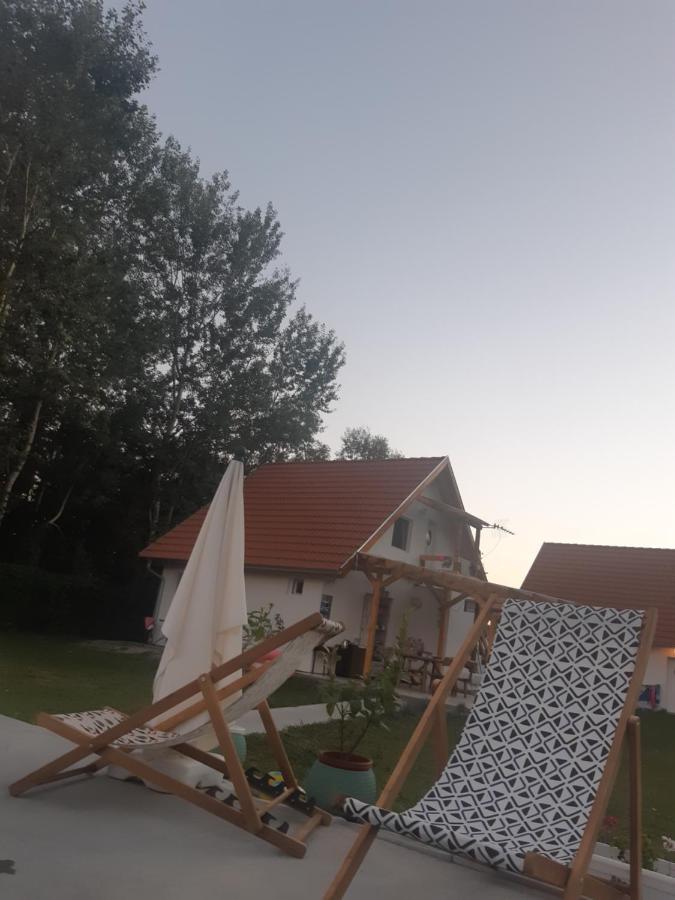 Mirella Rooms Palić Dış mekan fotoğraf