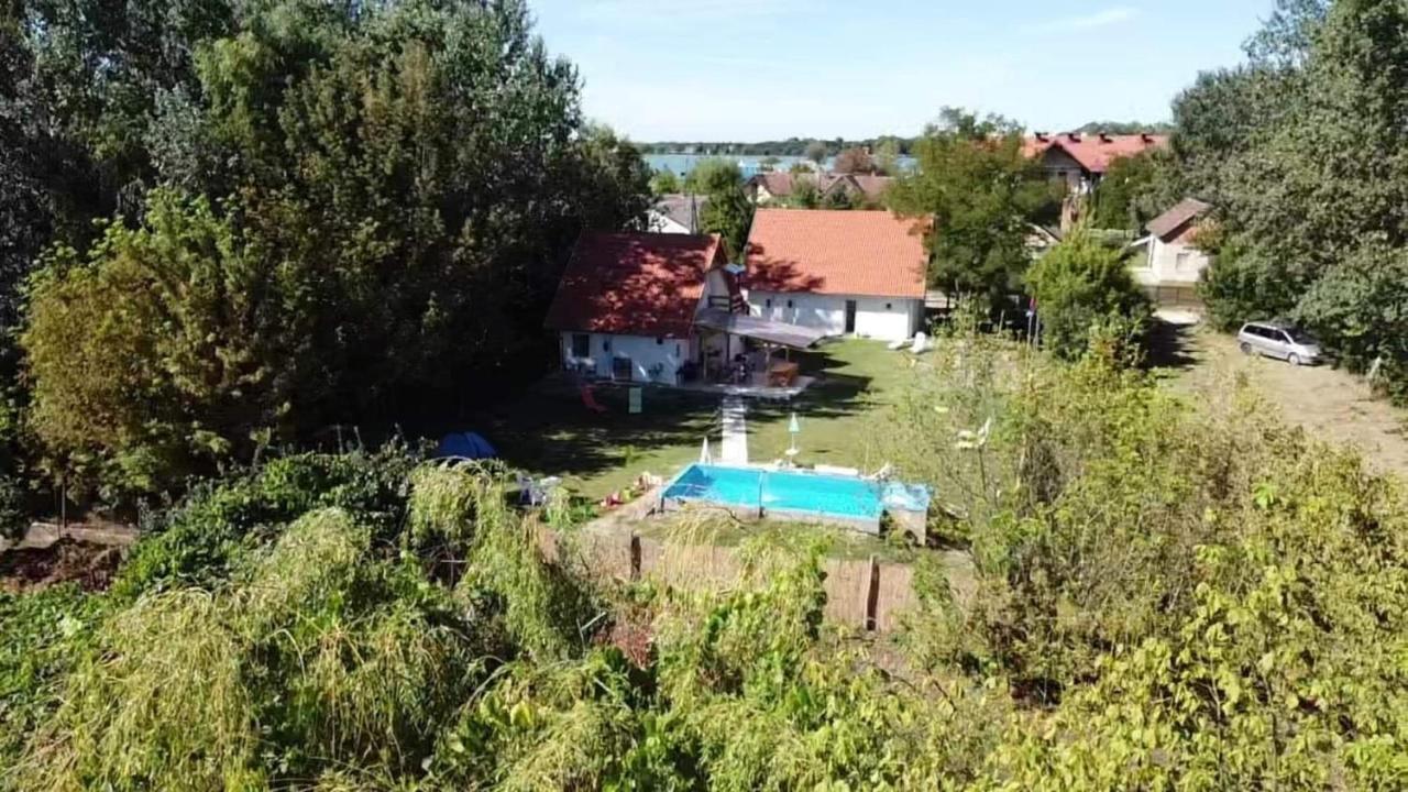 Mirella Rooms Palić Dış mekan fotoğraf