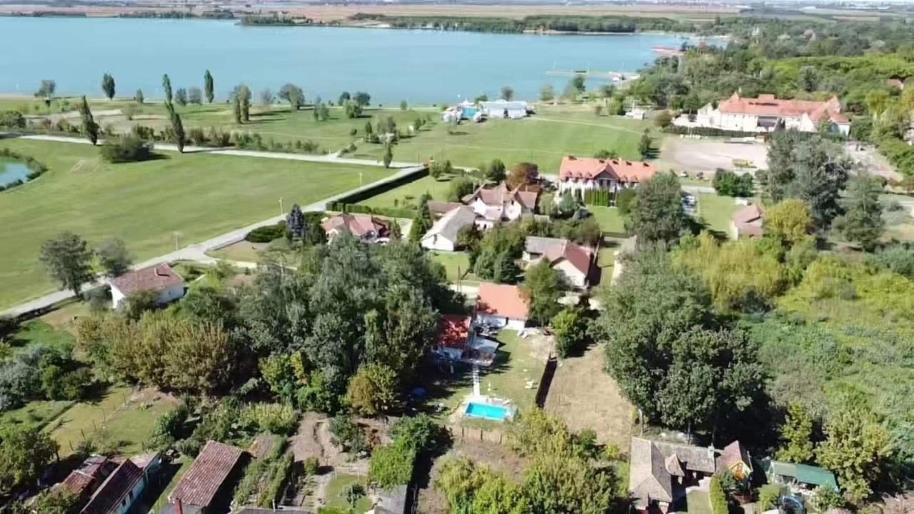 Mirella Rooms Palić Dış mekan fotoğraf