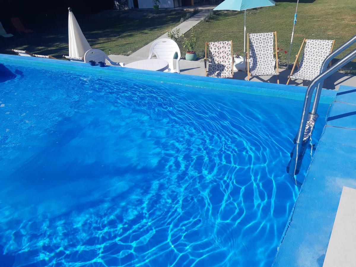 Mirella Rooms Palić Dış mekan fotoğraf