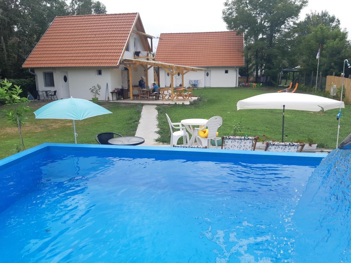 Mirella Rooms Palić Dış mekan fotoğraf