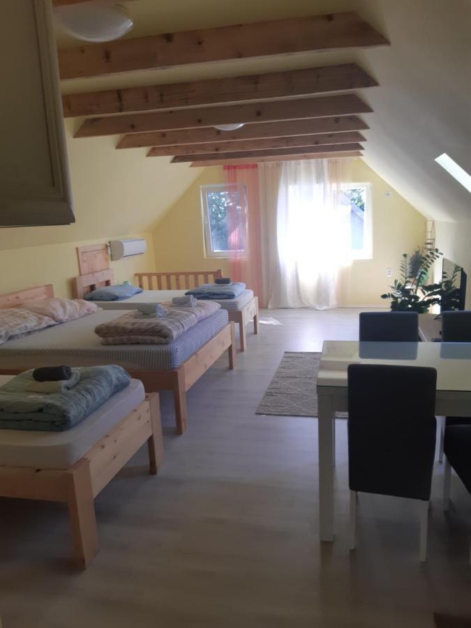 Mirella Rooms Palić Dış mekan fotoğraf