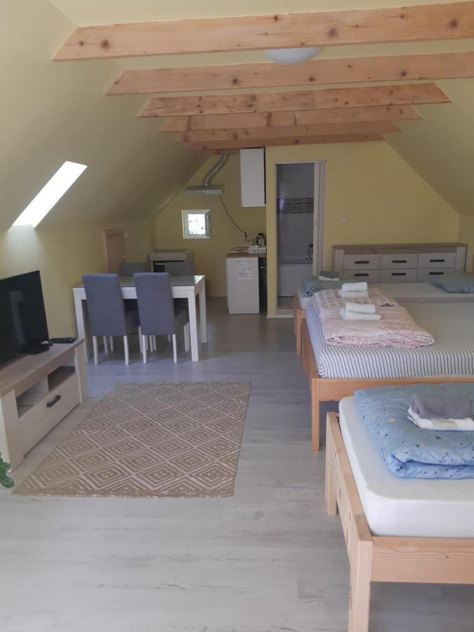 Mirella Rooms Palić Dış mekan fotoğraf