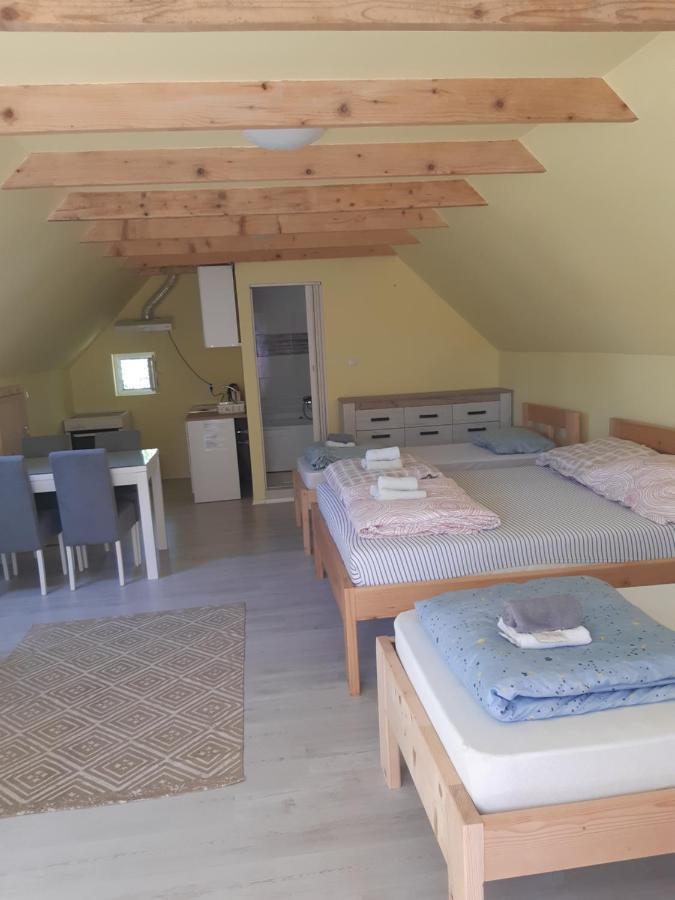 Mirella Rooms Palić Dış mekan fotoğraf