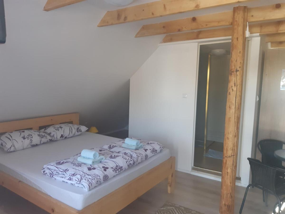 Mirella Rooms Palić Dış mekan fotoğraf