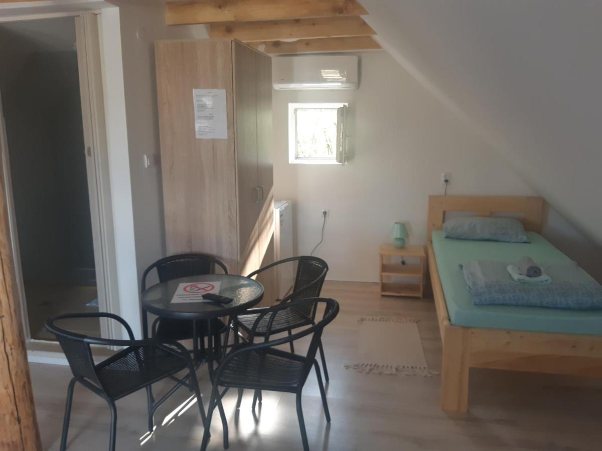 Mirella Rooms Palić Dış mekan fotoğraf