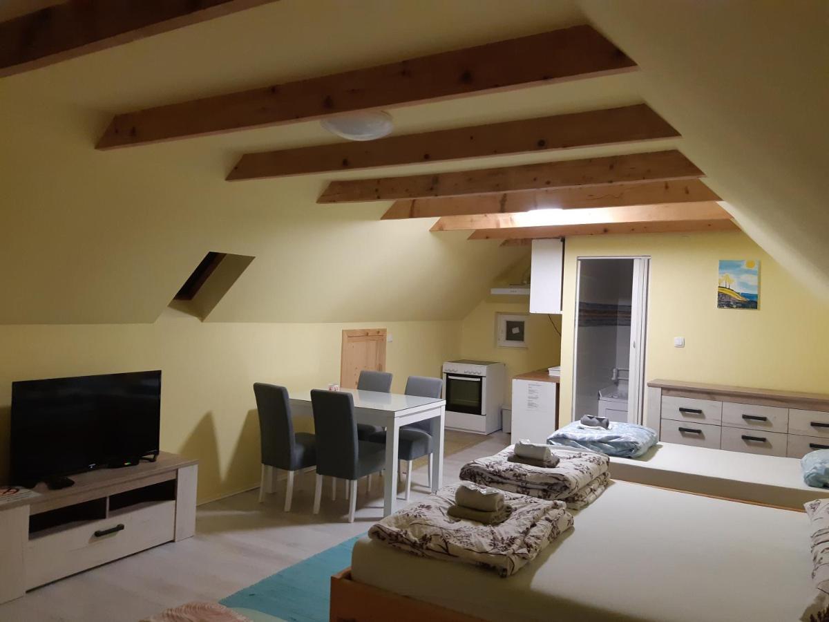 Mirella Rooms Palić Dış mekan fotoğraf