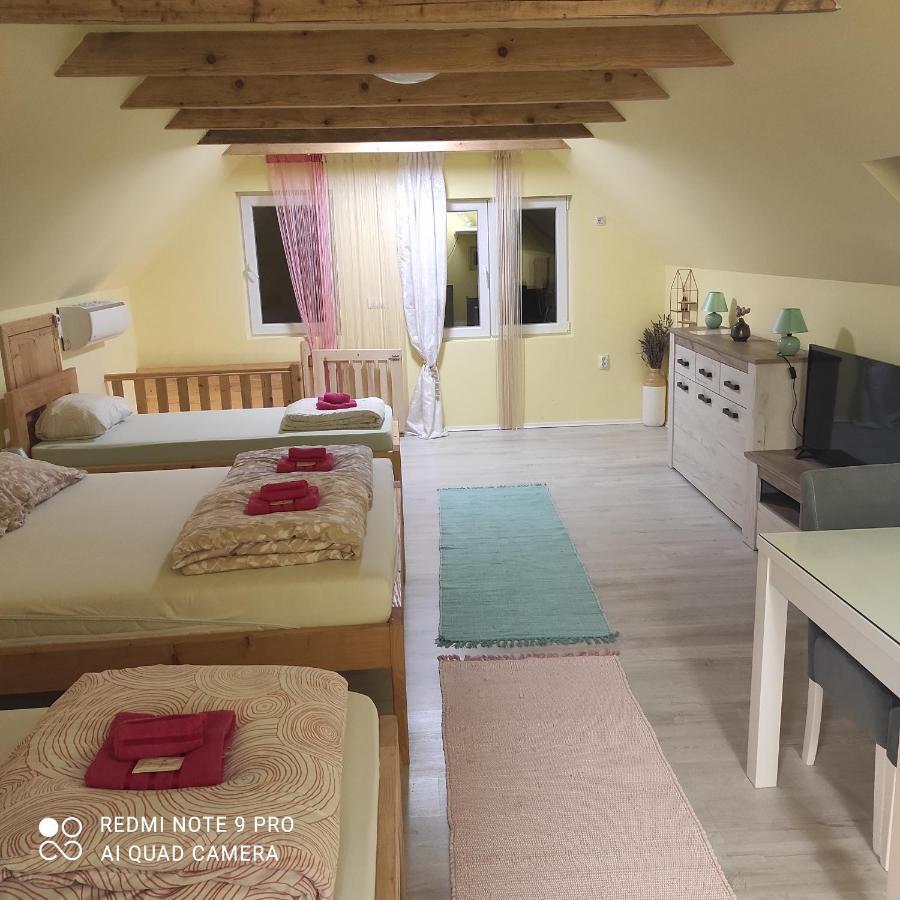 Mirella Rooms Palić Dış mekan fotoğraf