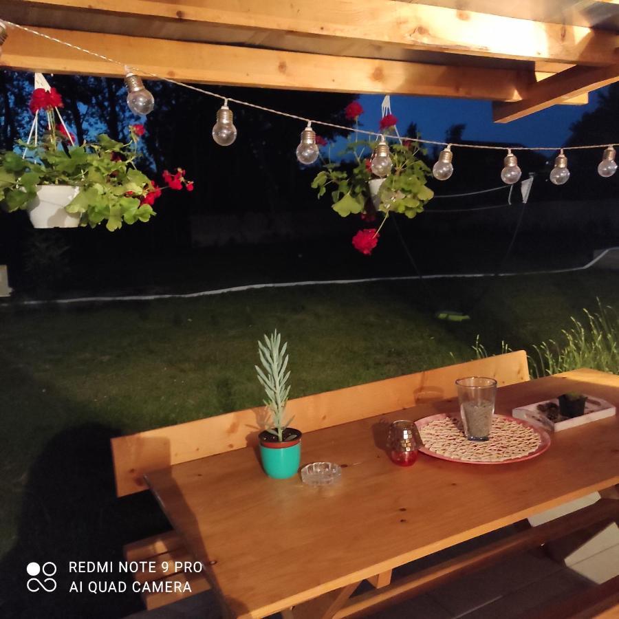 Mirella Rooms Palić Dış mekan fotoğraf
