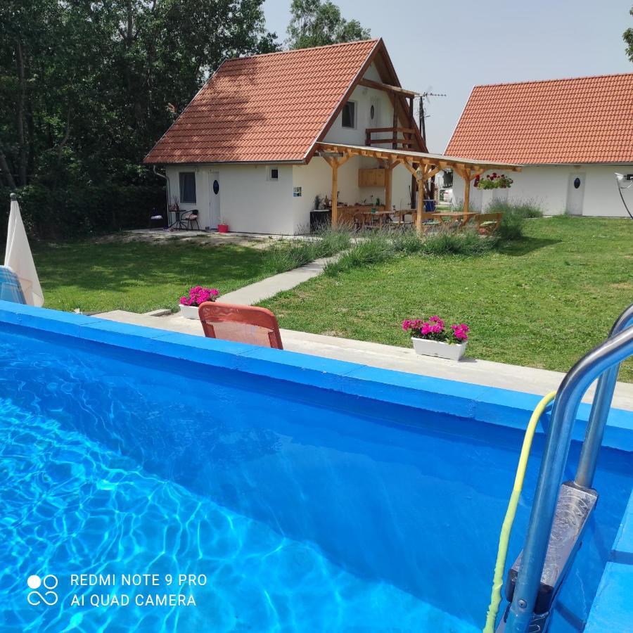 Mirella Rooms Palić Dış mekan fotoğraf