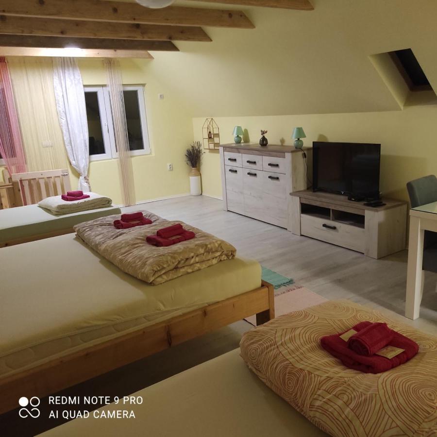 Mirella Rooms Palić Dış mekan fotoğraf