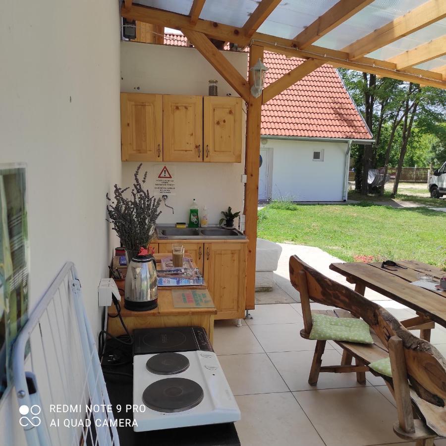 Mirella Rooms Palić Dış mekan fotoğraf