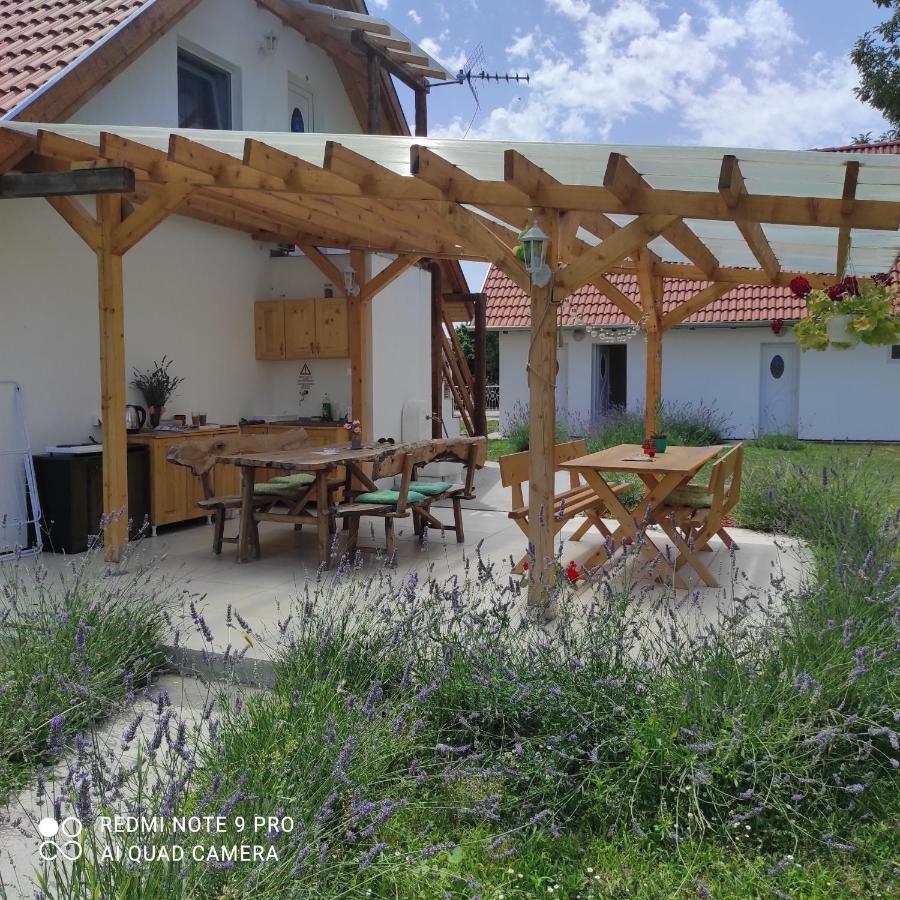 Mirella Rooms Palić Dış mekan fotoğraf