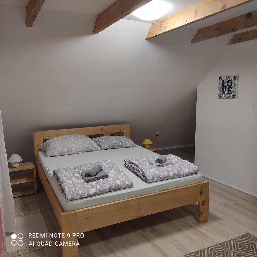 Mirella Rooms Palić Dış mekan fotoğraf