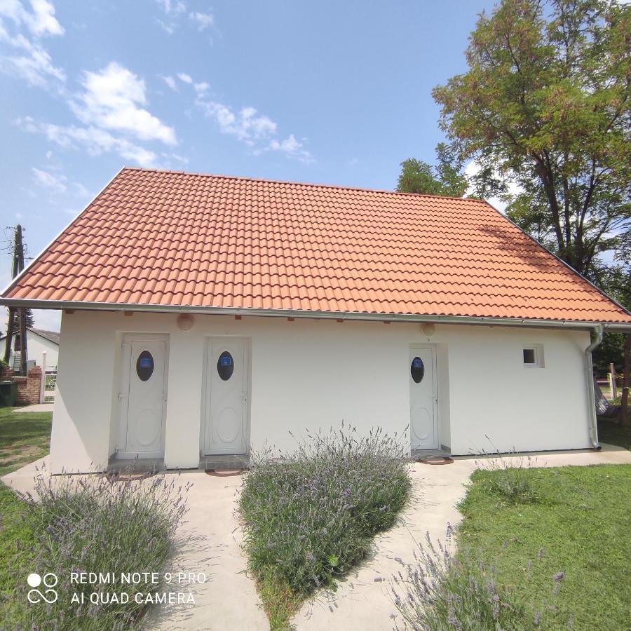 Mirella Rooms Palić Dış mekan fotoğraf
