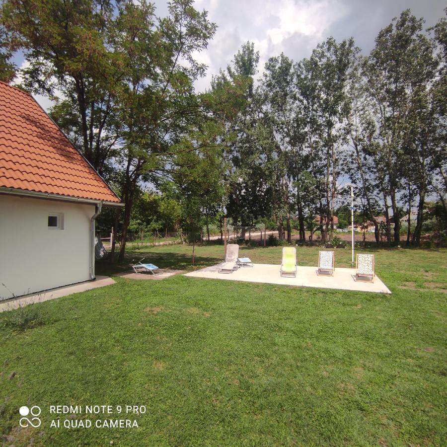 Mirella Rooms Palić Dış mekan fotoğraf