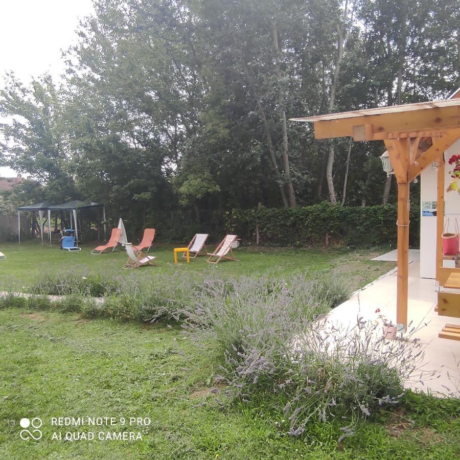 Mirella Rooms Palić Dış mekan fotoğraf