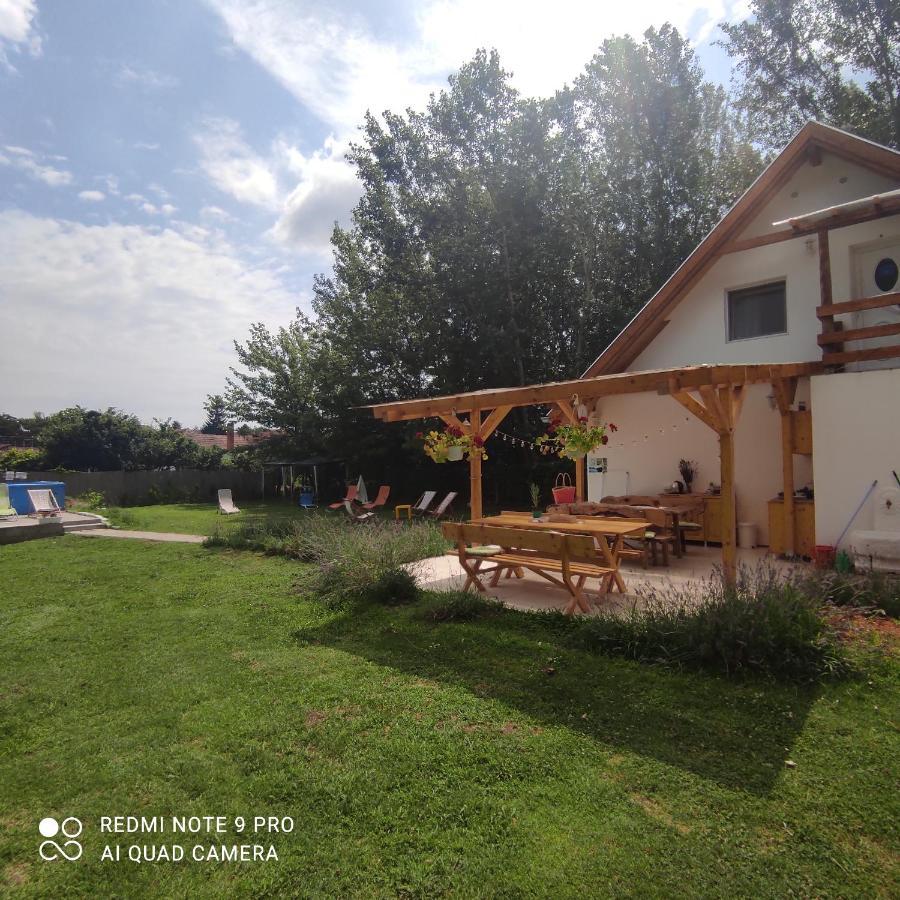 Mirella Rooms Palić Dış mekan fotoğraf