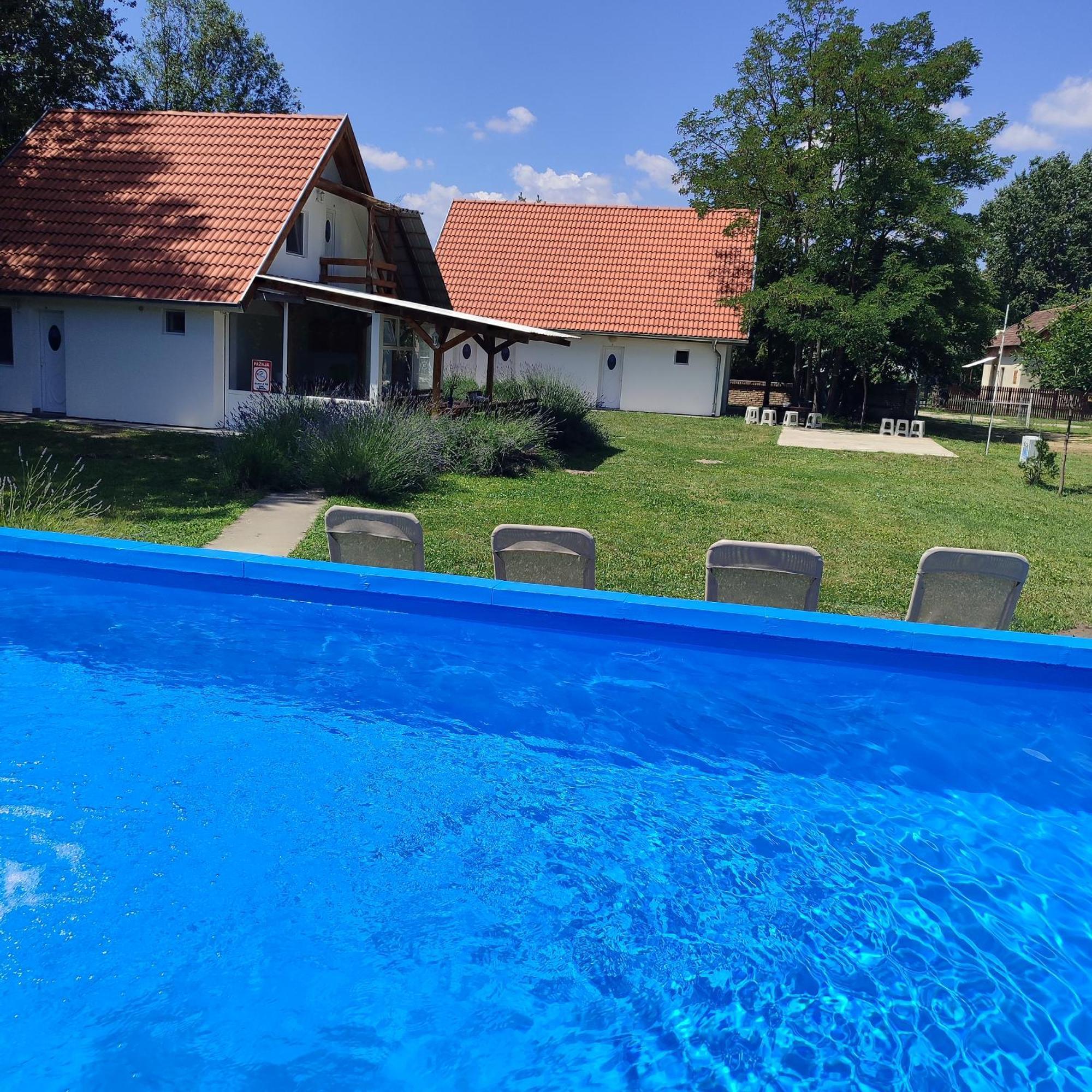 Mirella Rooms Palić Dış mekan fotoğraf