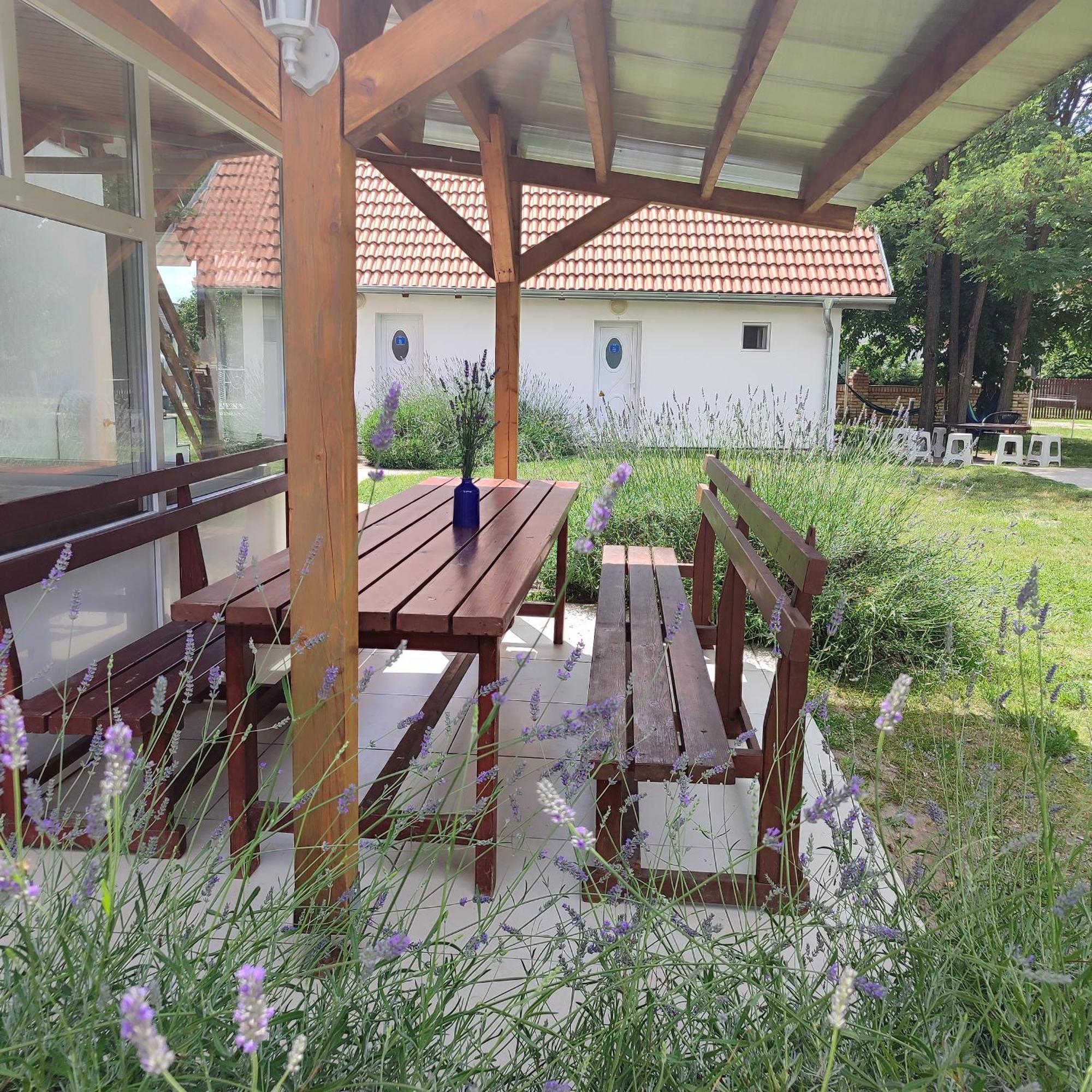 Mirella Rooms Palić Dış mekan fotoğraf