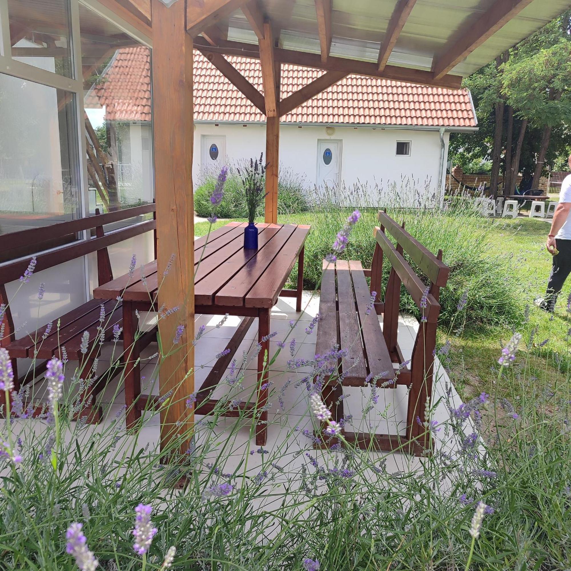 Mirella Rooms Palić Dış mekan fotoğraf